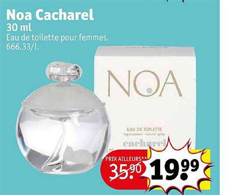 noa parfum kruidvat